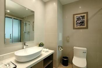 Lisa Hotel Chaoyang  Exterior foto