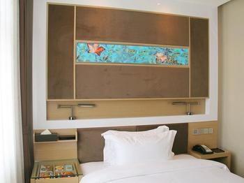 Lisa Hotel Chaoyang  Exterior foto